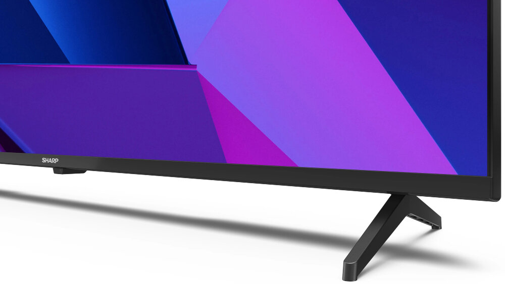 Telewizor SHARP FN4EA - design