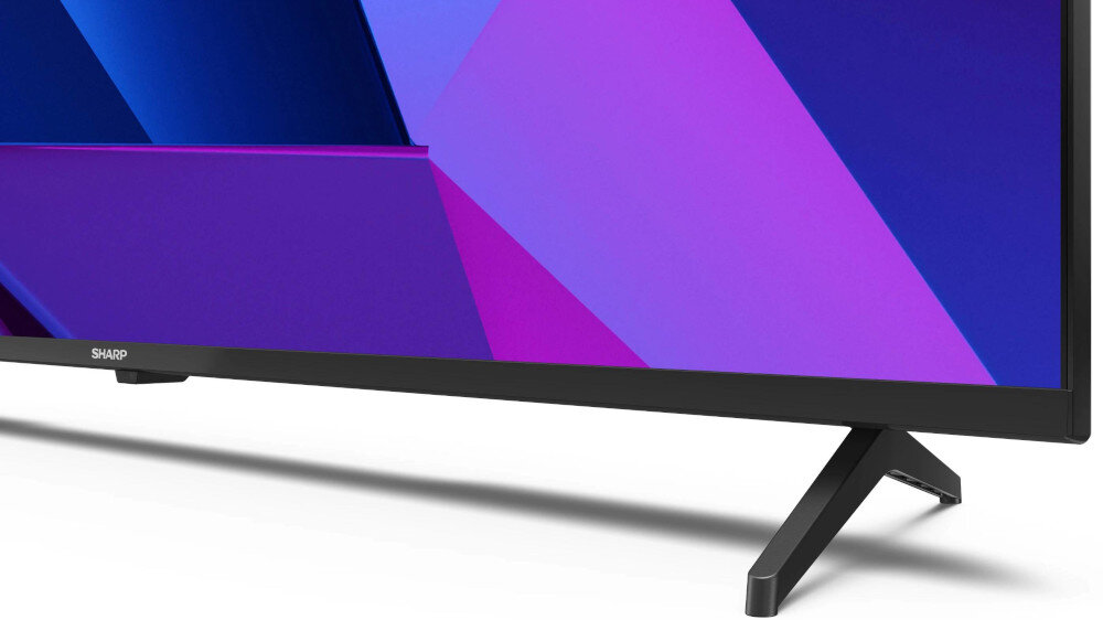 Telewizor SHARP FN2EA  - design