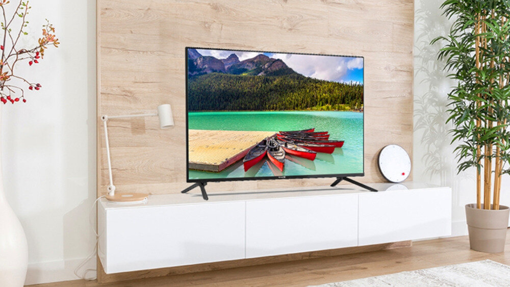 Telewizor SHARP FG4EA - design