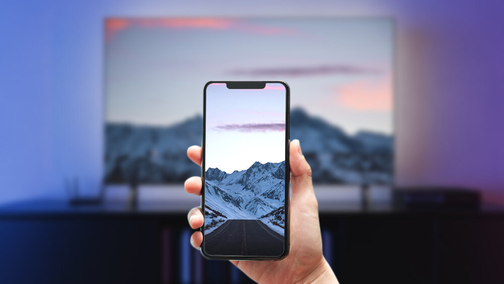 Telewizor SHARP 32BI2EAW  - chromecast