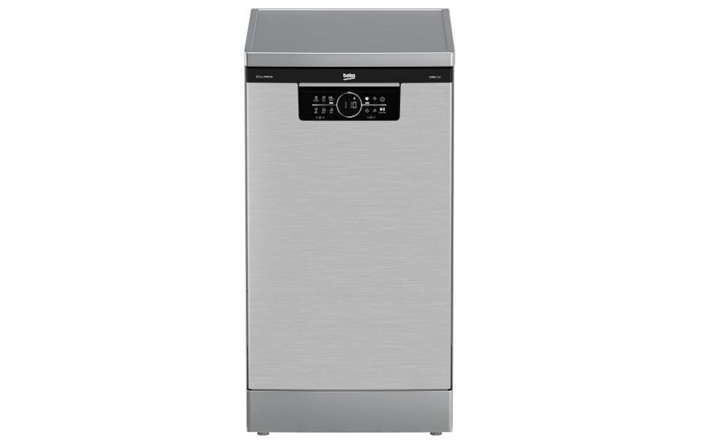 BEKO BDFS26046XQ zabrudzenia szybkie zmywanie fast traywash