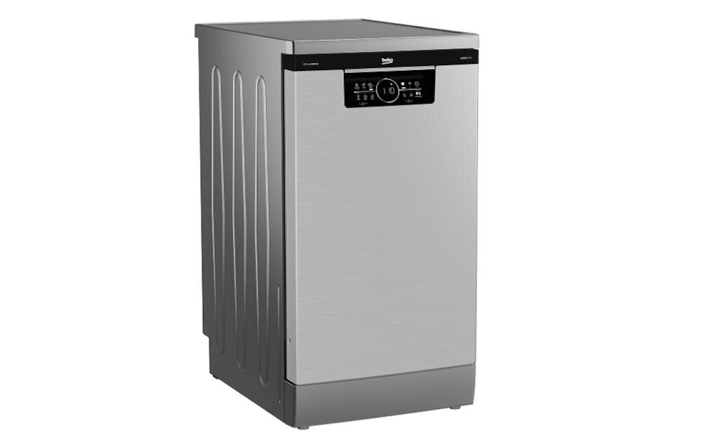 BEKO BDFS26046XQ zmywanie naczynia zmywarka garnki komplety