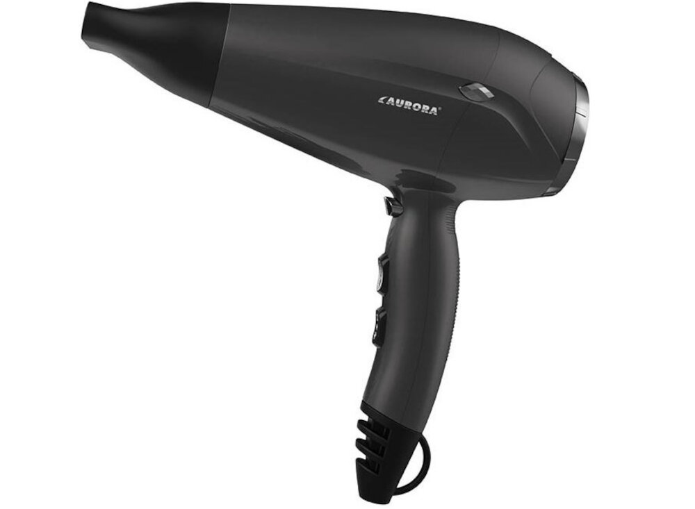 Suszarka AURORA AU3030 dwie predkosci moc 2100W trzy rodzaje temperatury