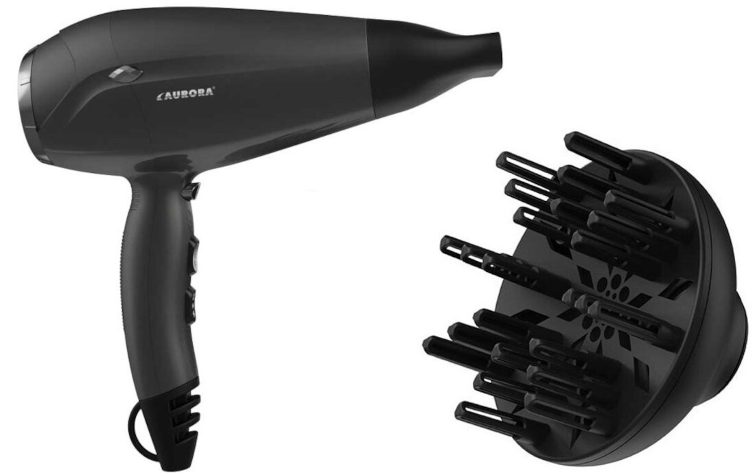Suszarka AURORA AU3030 zestaw akcesoria komplet wyposazenie