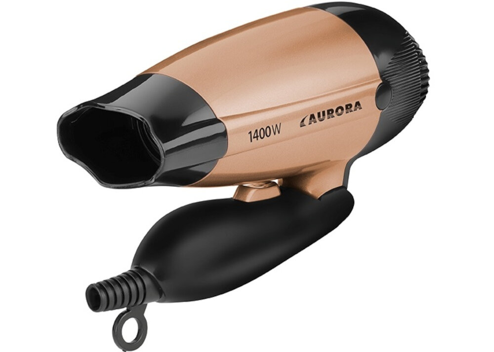 Suszarka AURORA AU3204 Składany uchwyt transport przechowywanie