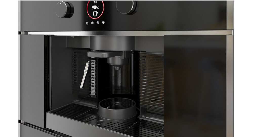 Ekspres-TEKA CLC 835 MC 40589513 WISH - Automatyczne Czyszczenie