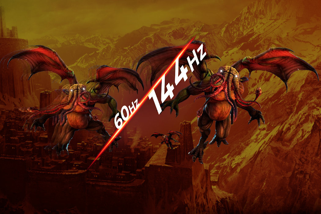 Monitor AOC U34G3XM - filtr niebieskiego światła  