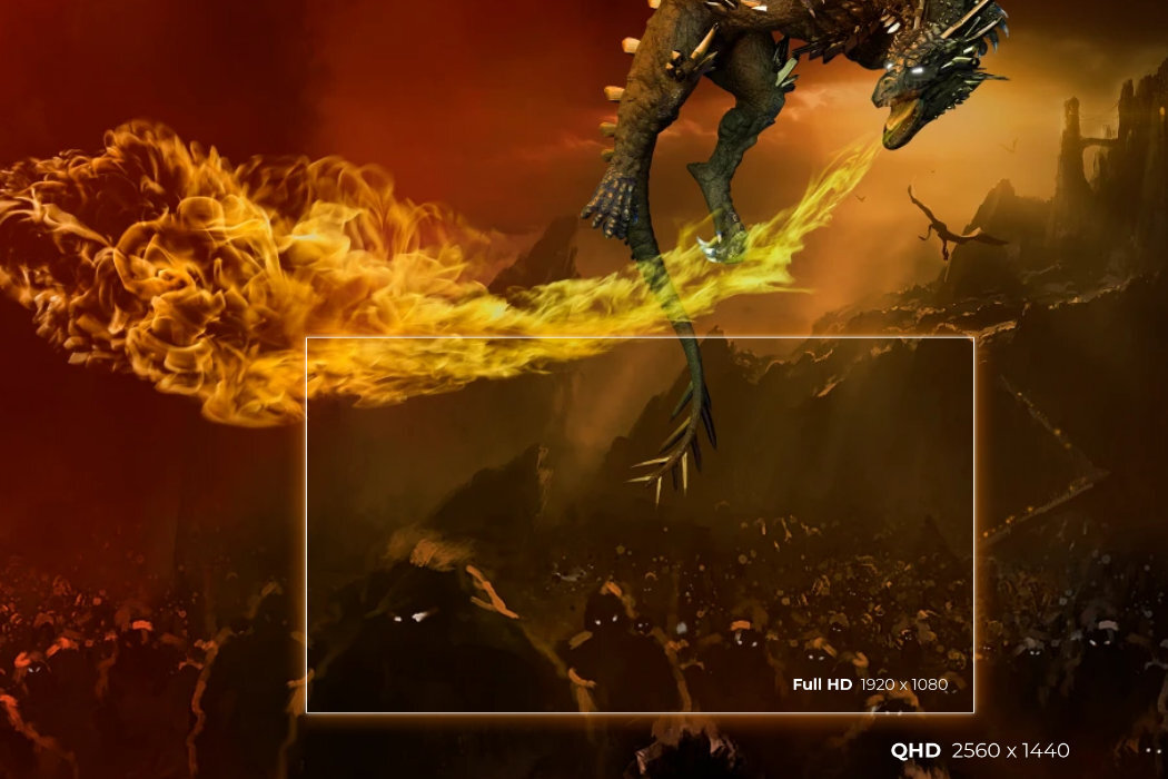 Monitor AOC Q27G2E dla graczy