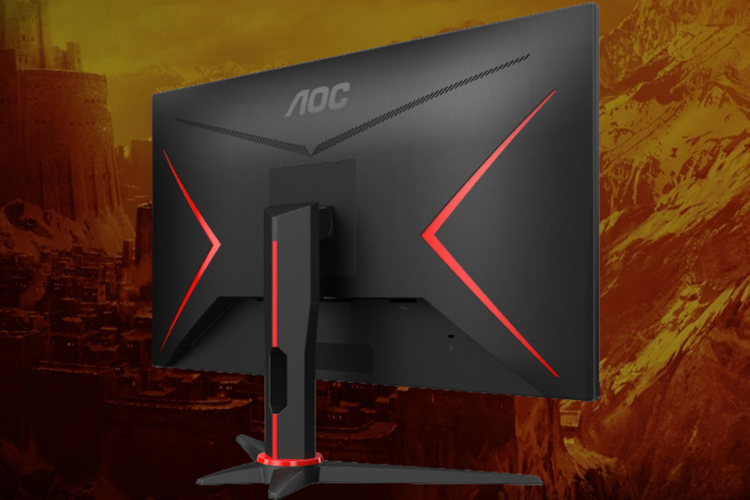 Monitor AOC Q27G2E niskie opoznienie sygnalu wejsciowego