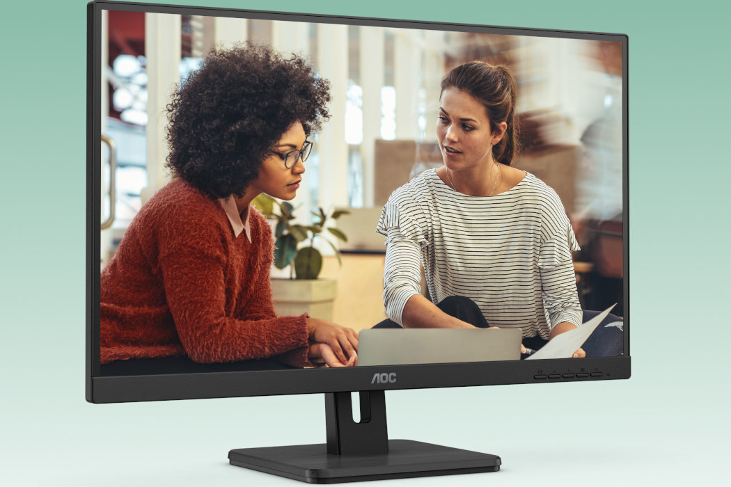 Monitor AOC 24E3UM 27 Rozdzielczość