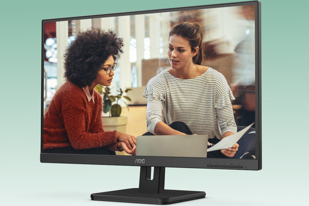 Monitor AOC Q27E3UAM 27 trójstronny