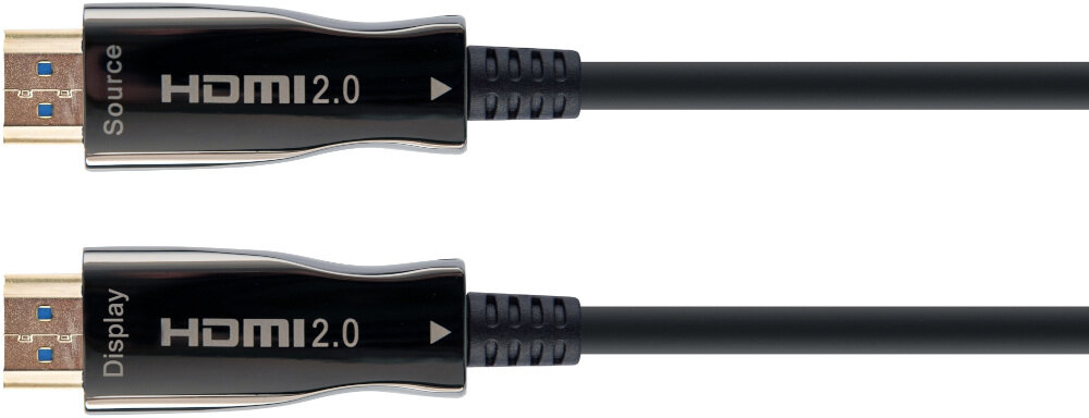 Kabel optyczny HDMI - HDMI CABLEXPERT 50 m - Uniwersalność i wygoda