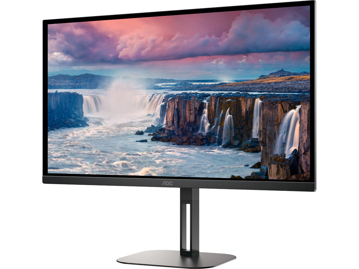 Monitor AOC Q27V5N cechy przeznaczenie