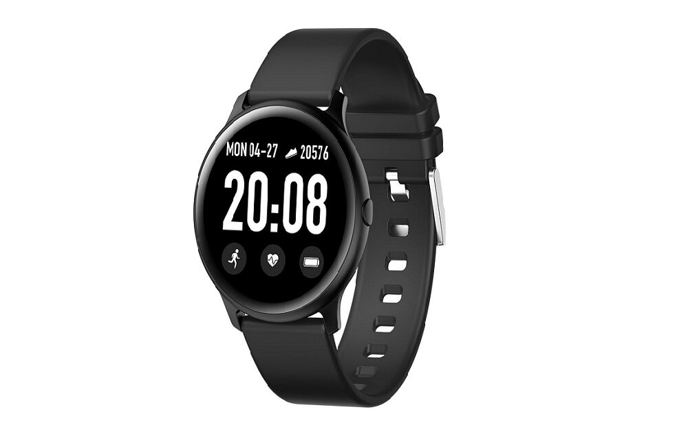 Smartwatch GARETT Women Laura Czytelny wyświetlacz intuicyjna obsługa