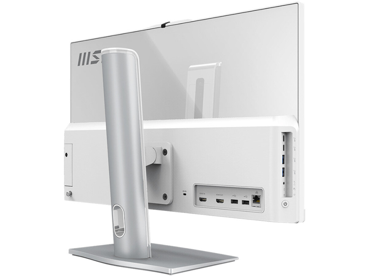 Komputer MSI Modern AM242P dostepne zlacza