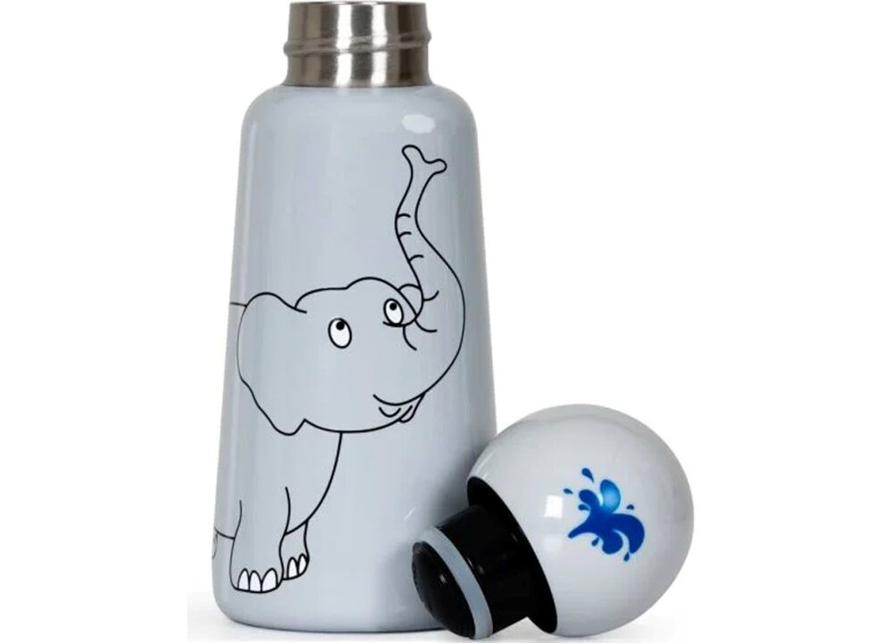 Butelka termiczna LUND LONDON 7370 Mini Slon wygodne uzytkownaie pojemnosc 0,3 l wymiary 