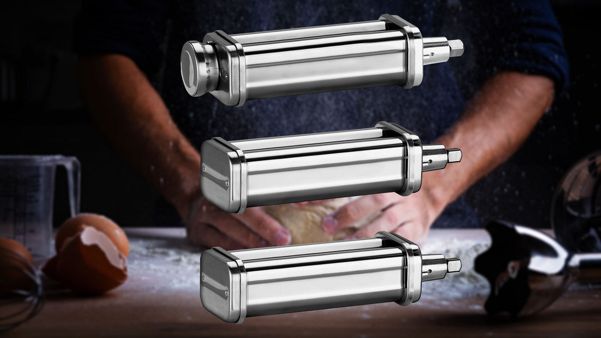 Przystawki do makaronu SAM COOK PSC-150/PM