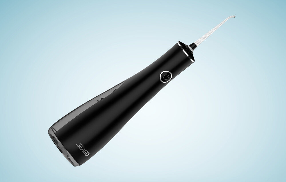 Irygator SEAGO SG-8001 Czarny 1800 uderzen na minute wydajnosc