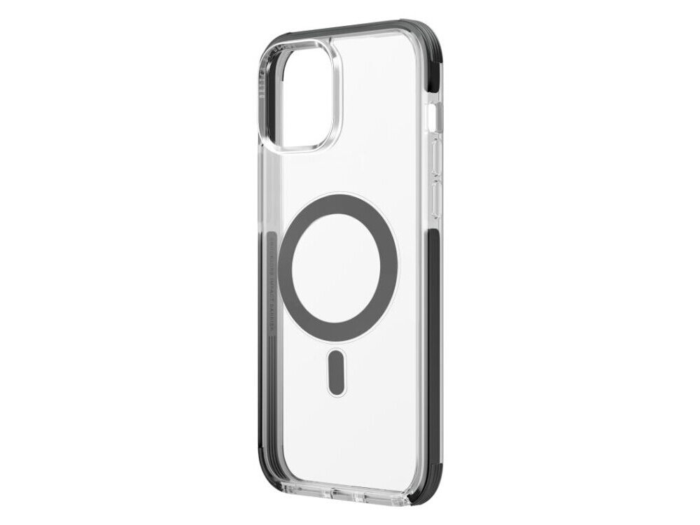 Etui UNIQ Combat wzmocnione narożniki 3-poziomowa struktura podniesione krawędzie