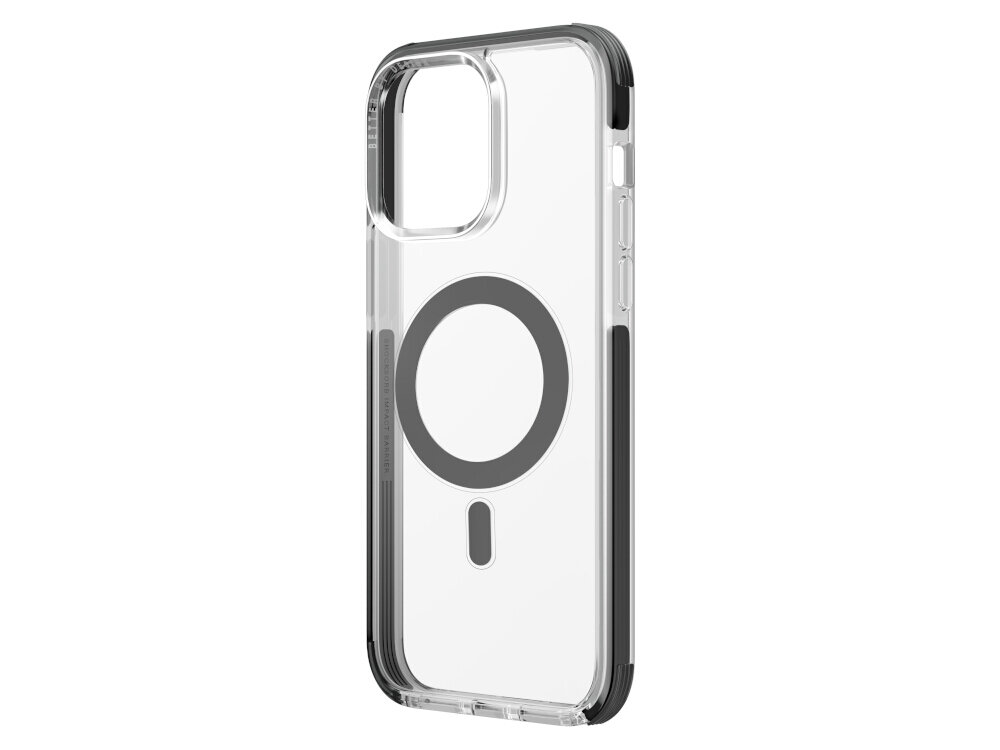 Etui UNIQ Combat wzmocnione narożniki 3-poziomowa struktura podniesione krawędzie