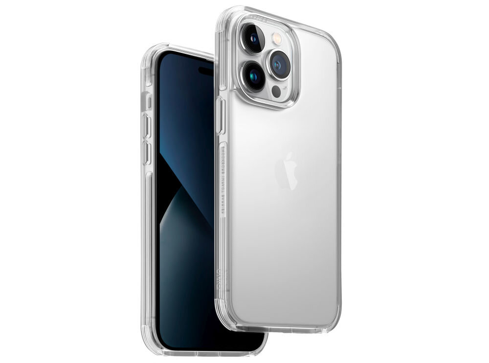 Etui UNIQ Combat ShockSorb™ wytrzymałe ochrona telefonu