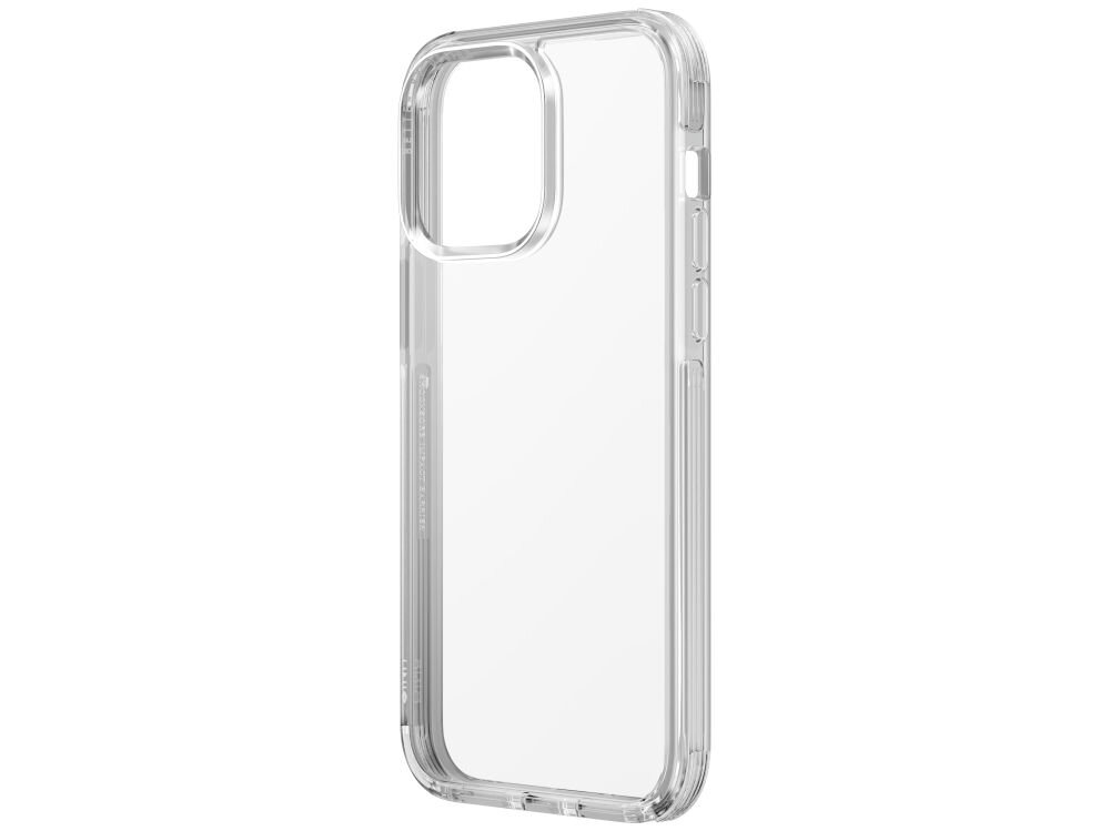 Etui UNIQ Combat wzmocnione narożniki 3-poziomowa struktura podniesione krawędzie