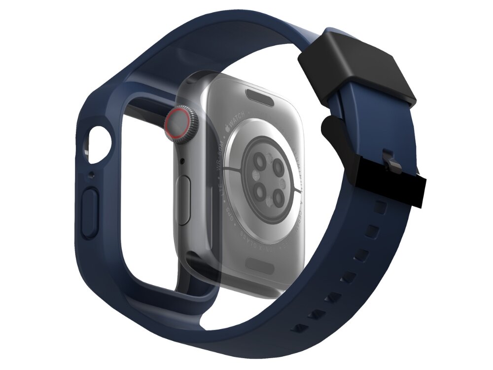 Pasek UNIQ Monos Airosoft Silicone
            pasek bez urzadzenia poliweglan otwory dostep stal 304