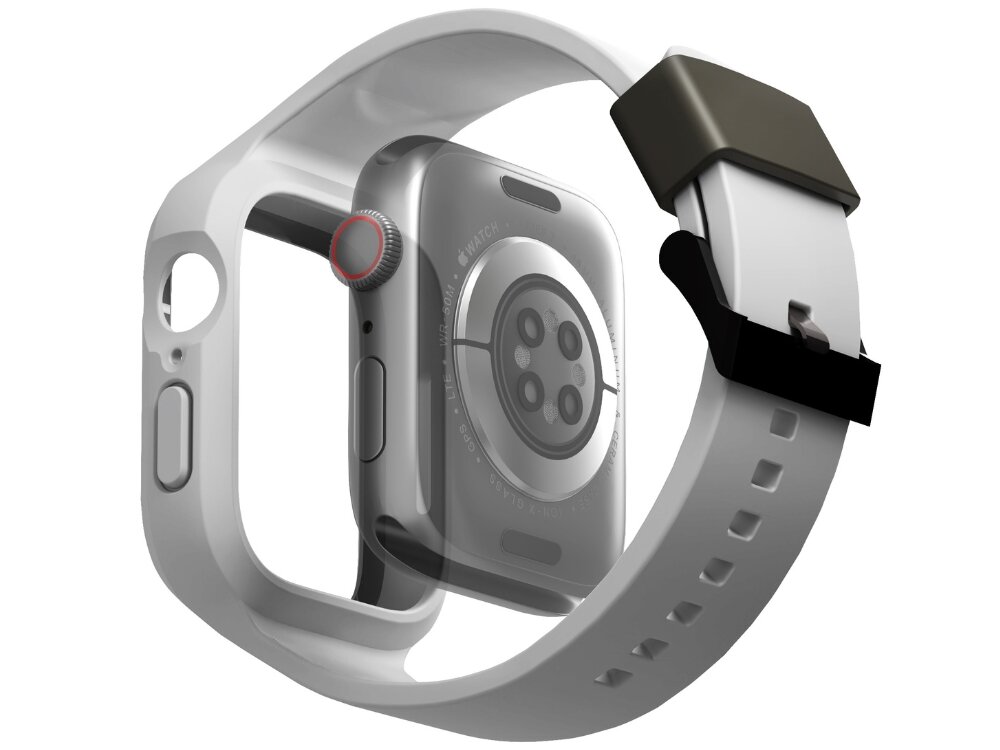 Pasek UNIQ Monos Airosoft Silicone
            pasek bez urzadzenia poliweglan otwory dostep stal 304