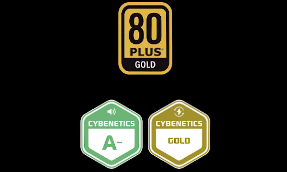 RM750e 750W 80 Plus Gold moc