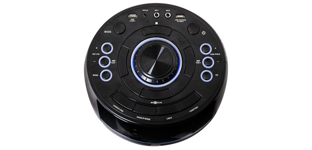 Power audio TREVI XF 900 CD - Bluetooth