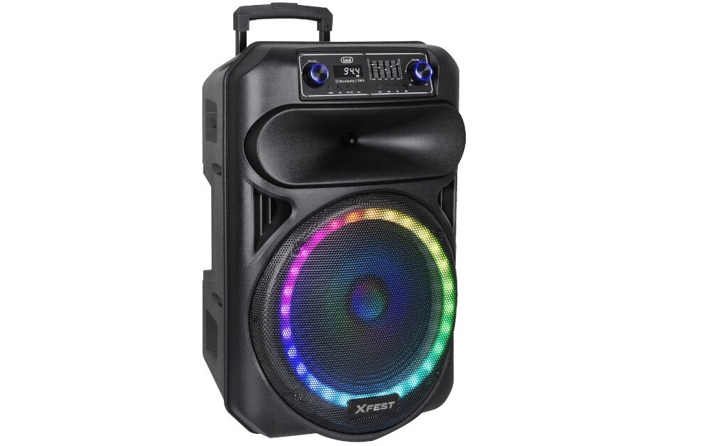 Power audio TREVI XF1560 - Bluetooth