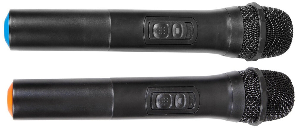 Power audio TREVI XF1560 - zasilanie