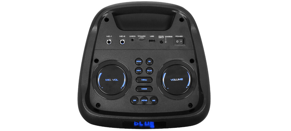 Power audio TREVI XF 1250 KB - Karaoke