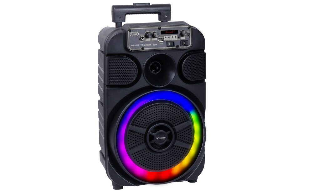 power audio TREVI XF460 - MOC 30 W