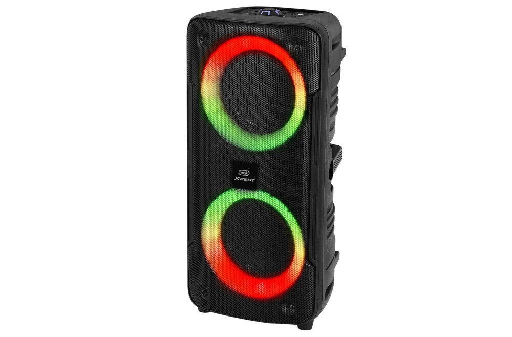 Power audio TREVI XF440 KB - karaoke