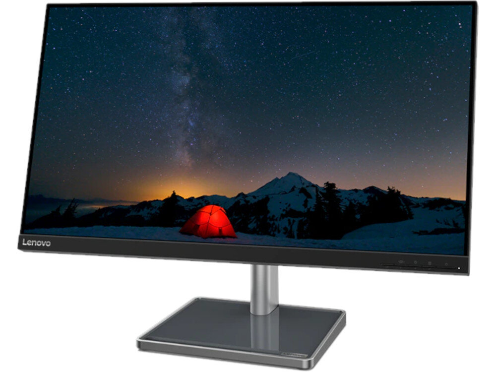 Monitor LENOVO L28U-35 wysokie odwzorowanie barw sRGB