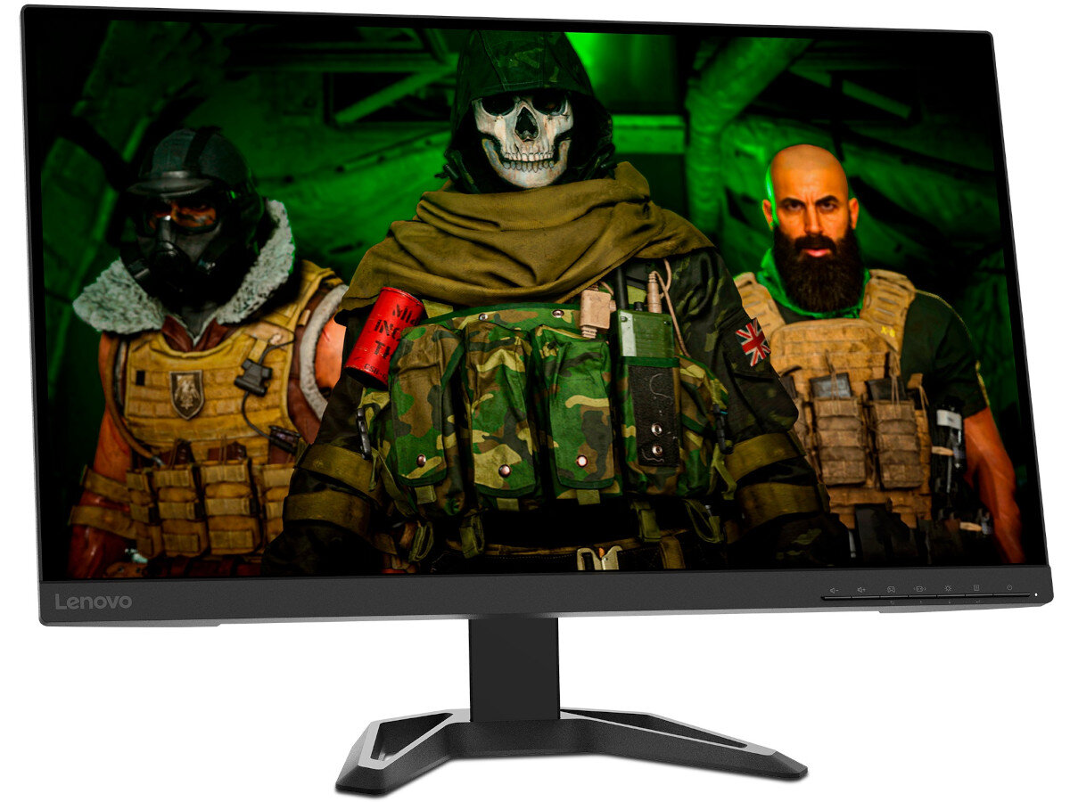 Monitor LENOVO G27-30 wysoka czestotliwosc odswiezania