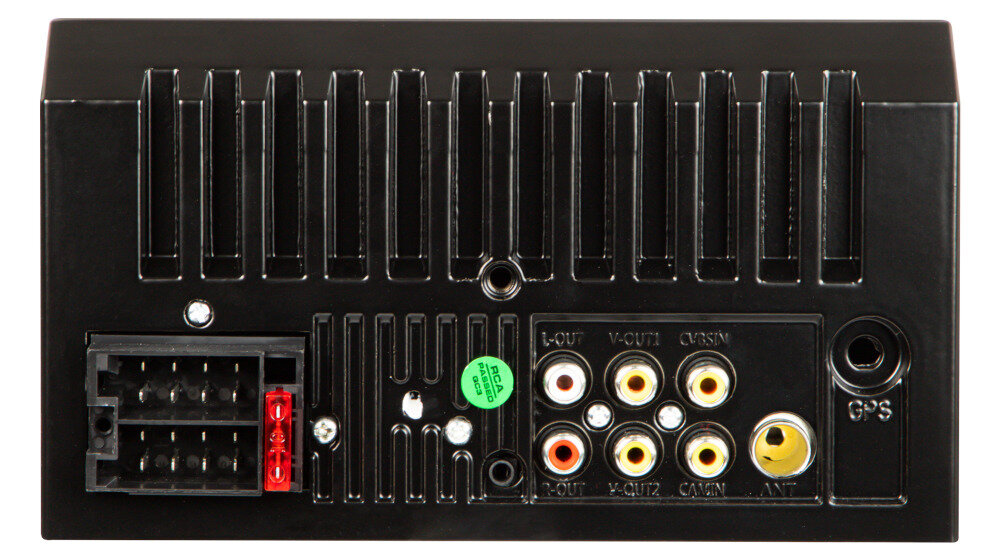 Radio samochodowe BLOW AVH-9810 - dźwięk