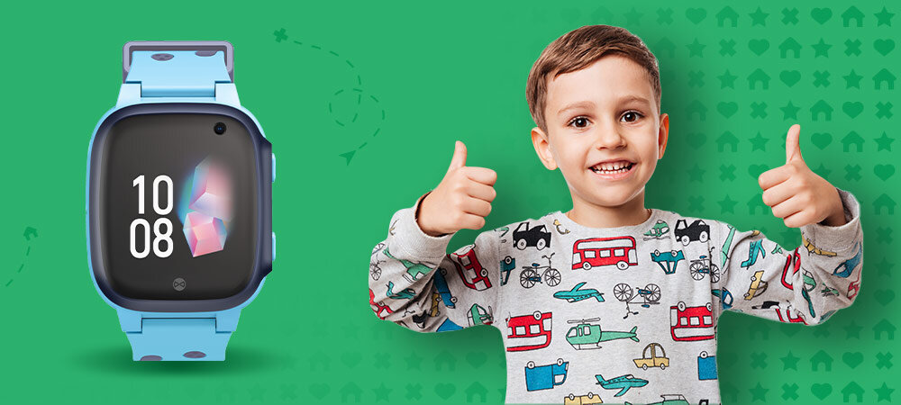 Smartwatch FOREVER Call Me 2 KW-60 ekran bateria czujniki zdrowie sport pasek ładowanie pojemność rozdzielczość łączność sterowanie krew puls rozmowy smartfon aplikacja 