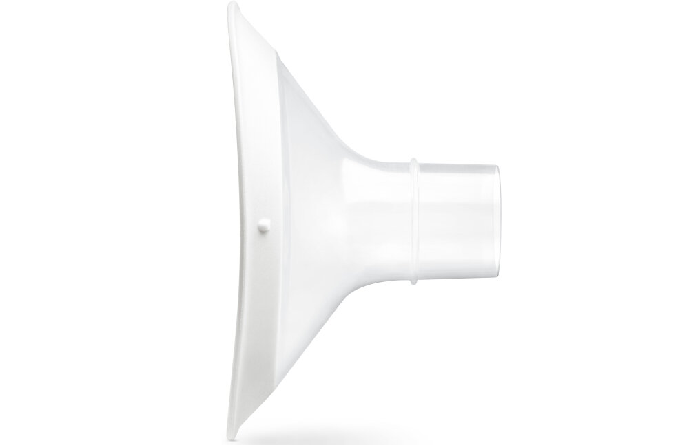 Lejek MEDELA PersonalFit Flex XL 30 mm (2 szt.) efekt optymalna budowa struktura ksztalt