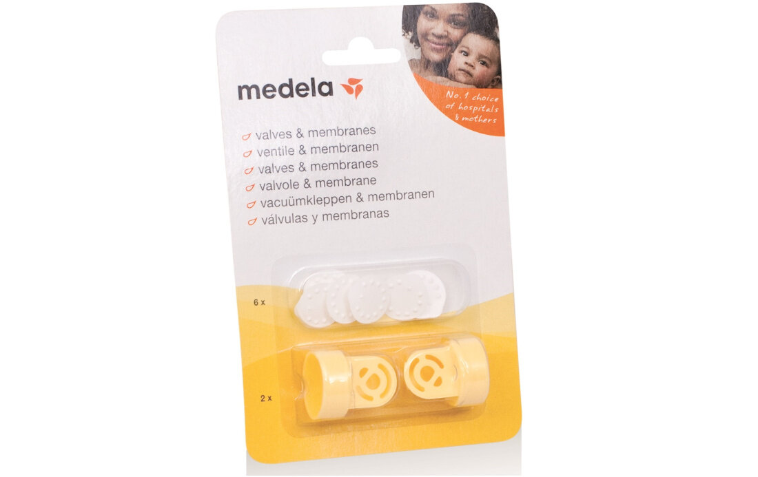 Zestaw akcesoriow do laktatora MEDELA 800.0727 zestaw