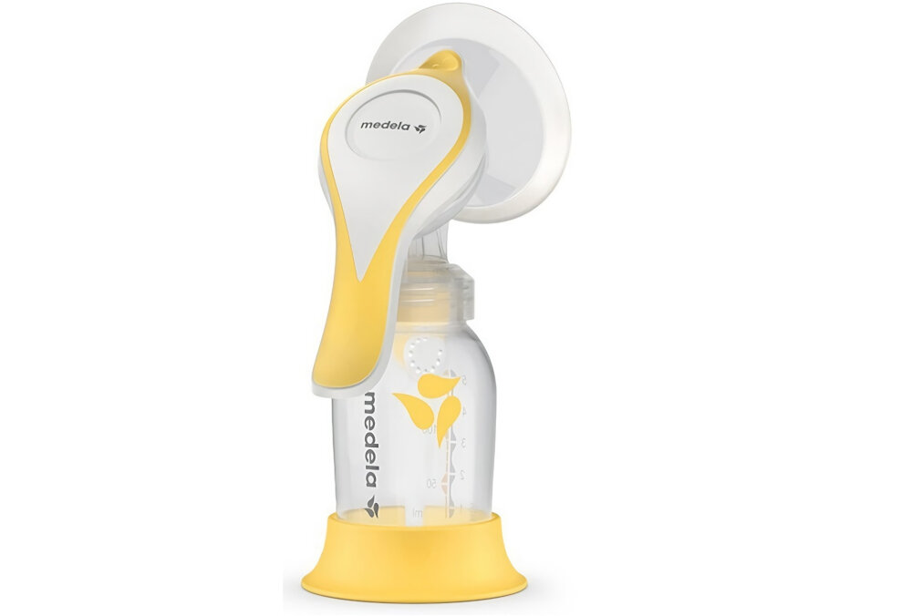 Laktator MEDELA Harmony Flex ergonomiczny uchwyt