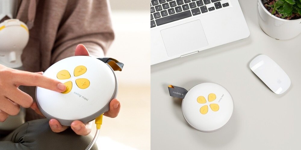 Laktator MEDELA Swing Maxi