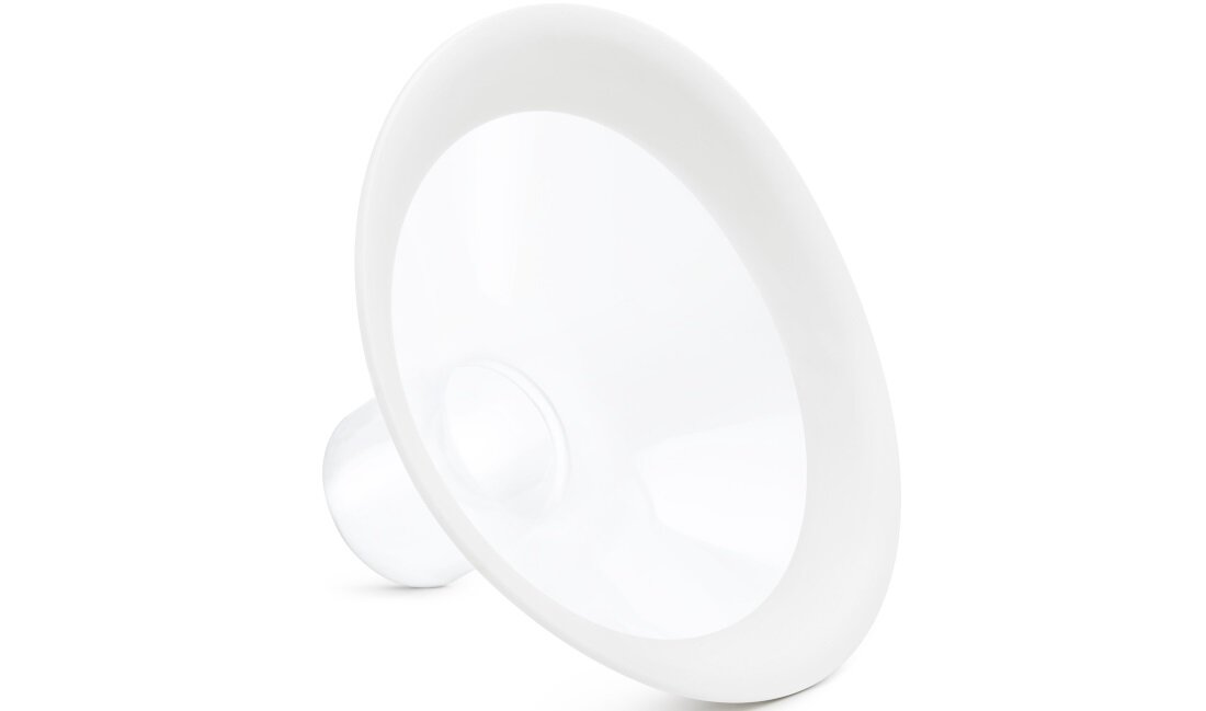 Lejek MEDELA PersonalFit Flex S 21 mm (2 szt.) krawedz ksztalt wyglad