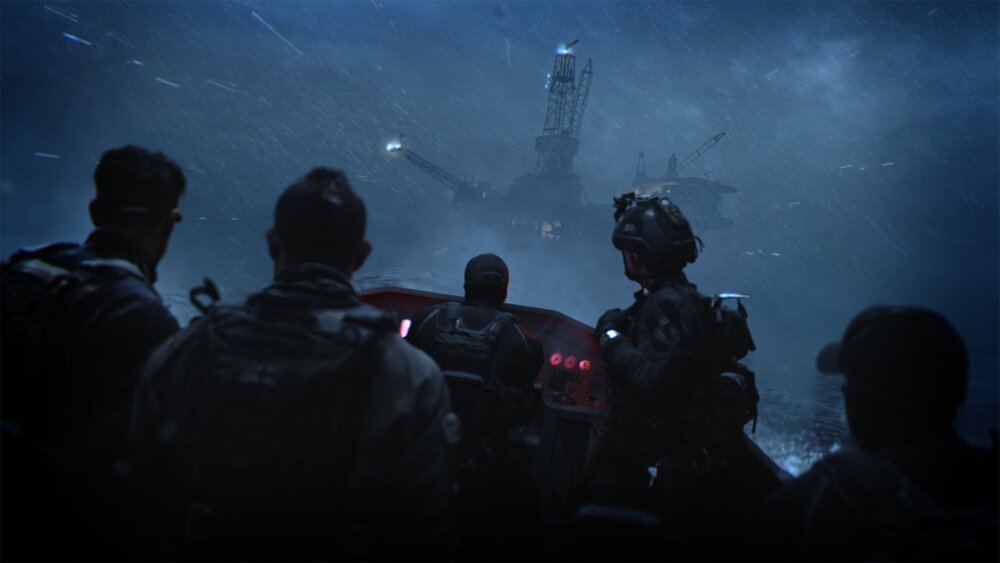 Call of Duty: Modern Warfare II Gra BROŃ SENSACJA ROZGRYWKA WOJNA OPERACJE SPECJALNE GRACZE