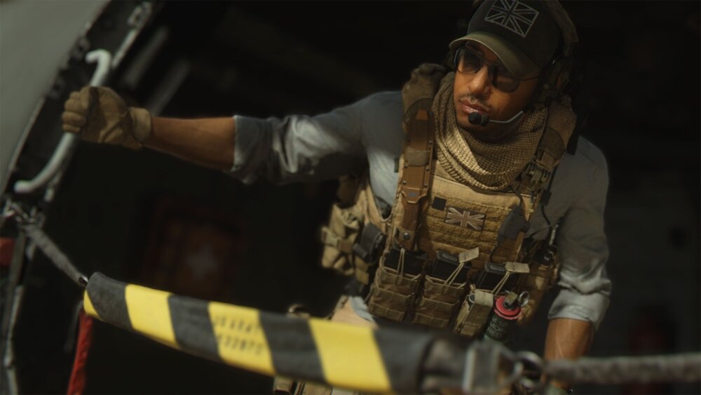 Call of Duty: Modern Warfare II Gra BROŃ SENSACJA ROZGRYWKA WOJNA OPERACJE SPECJALNE GRACZE
