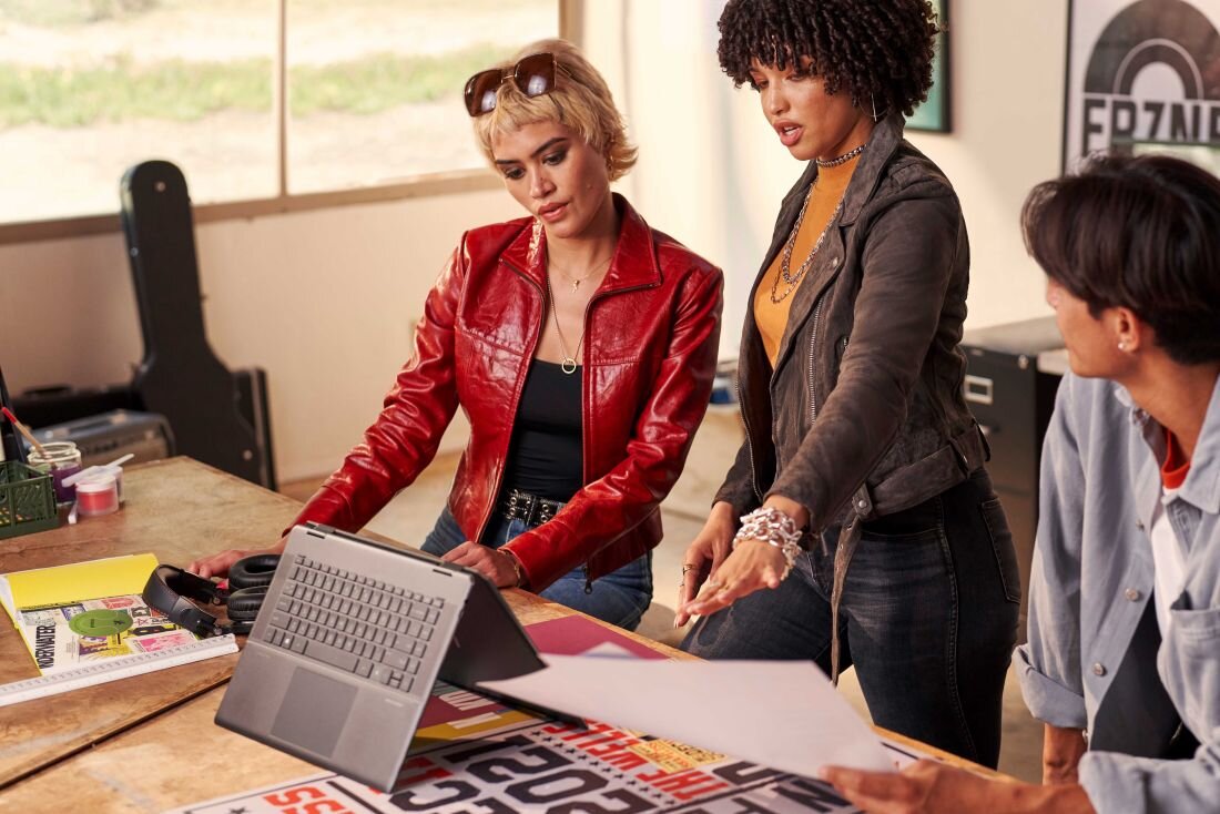 Laptop HP Spectre x360 16 - Laptop Biznesowy 