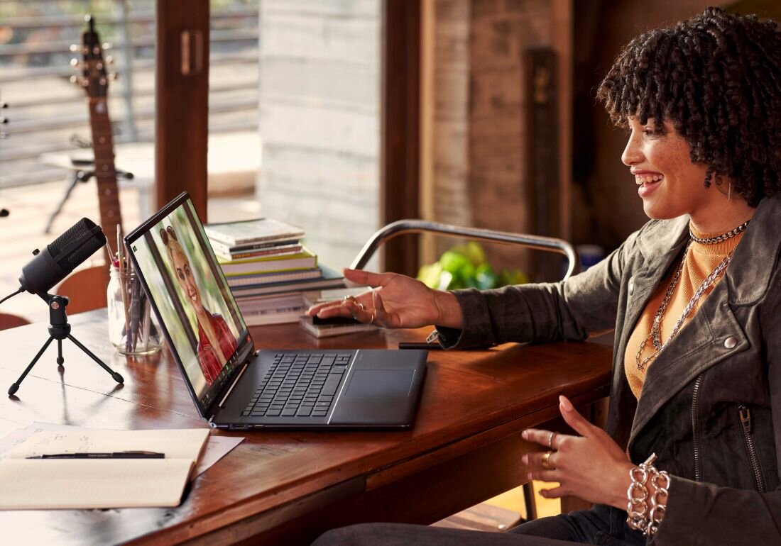 Laptop HP Spectre x360 16 - Intel Core