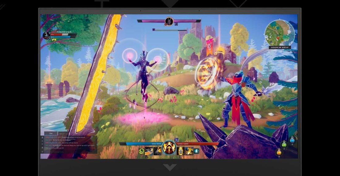 Laptop HP Victus 16 - HP Audio Boost 