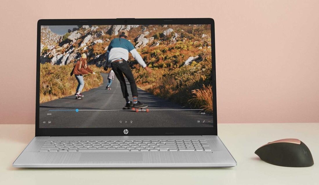 Laptop HP 17 - Full HD